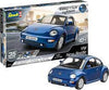 VW NEW BEETLE 1/24, PLASTIC SCALE MODEL KIT
