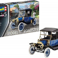 MODEL T FORD ROADSTER (1913) 1/24