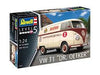 VW T1 "DR. OETKER" 1/25, PLASTIC SCALE MODEL KIT
