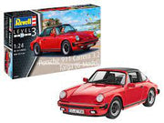 PORSCHE 911 CARRERA 3.2 TARGA (G-MODEL) 1/24, PLASTIC SCALE MODEL KIT
