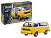 VW T3 BUS 1/25, PLASTIC SCALE MODEL KIT