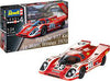 PORSCHE 917K LE MANS WINNER 1970 1/24, PLASTIC SCALE MODEL KIT