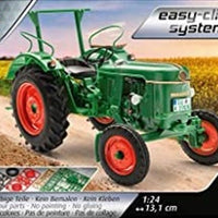 DEUTZ D30 1/24, PLASTIC SCALE MODEL KIT