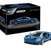 FORD GT 2017 "PROMOTION BOX" 1/24