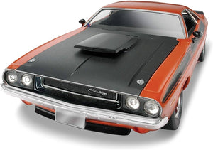 DODGE CHALLENGER 1970 2'N1 1/24 REVELL