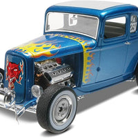 FORD 5 WINDOW COUPE 2 N 1 1/24