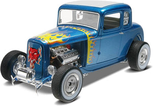 FORD 5 WINDOW COUPE 2 N 1 1/24