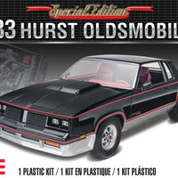 HURST OLDSMOBILE 1983 1/25