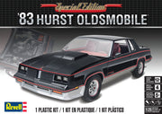 HURST OLDSMOBILE 1983 1/25