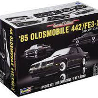 OLDS 442/FE3-X SHOW CAR 1985 1/25