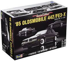 OLDS 442/FE3-X SHOW CAR 1985 1/25
