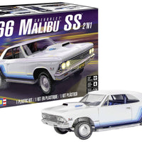 MALIBU SS 1966 1/24