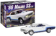 MALIBU SS 1966 1/24