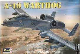 A-10 WARTHOG 1/48