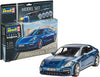 MODEL SET PORSCHE PANAMERA 2 1/24, PLASTIC SCALE MODEL KIT