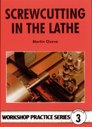 SCREWCUTTING IN THE LATHE CLEEVE WPS 3