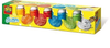 GLITTER POSTERPAINT  6X50ML EDUCATIONAL,TEACHER HOME SCHOOL, LEARNING