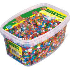 IRON ON BEADS 3000 PCS PEARL EDUCATIONAL,TEACHER HOME SCHOOL, LEARNING