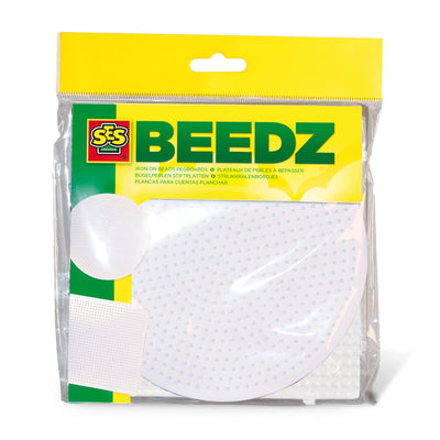 IRON ON BEADS PEGBOARD 2 PCS EDUCATIONAL,TEACHER HOME SCHOOL, LEARNING