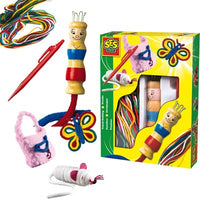 FRENCH KNITTING EDUCATIONAL,TEACHER HOME SCHOOL, LEARNING