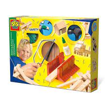 WOODWORK SET DE LUXE, EDUCATIONAL,TEACHER HOME SCHOOL, LEARNING