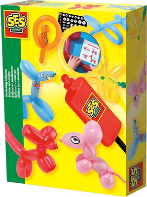 BALLOON MODELLING EDUCATIONAL,TEACHER HOME SCHOOL, LEARNING