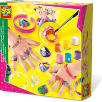 RING & BRACELETS EDUCATIONAL,TEACHER HOME SCHOOL, LEARNING