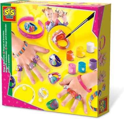 RING & BRACELETS EDUCATIONAL,TEACHER HOME SCHOOL, LEARNING
