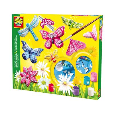 BUTTERFLY + GLITTER EDUCATIONAL,TEACHER HOME SCHOOL, LEARNING