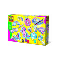 CASTING AND PAINTING - UNICORNS EDUCATIONAL,TEACHER HOME SCHOOL, LEARNING