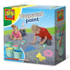 PLAYGROUND PAINT