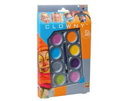 CLOWNY AQUA 8 COLOURS TRENDY EDUCATIONAL,TEACHER HOME SCHOOL, LEARNING