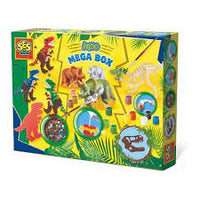 MEGABOX DINOS EDUCATIONAL,TEACHER HOME SCHOOL, LEARNING