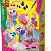 ROCK PAINTING EDUCATIONAL,TEACHER HOME SCHOOL, LEARNING