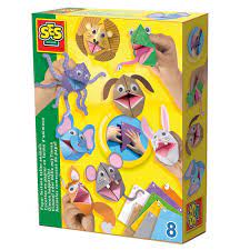 PAPER FORTUNE TELLER ANIMALS EDUCATIONAL,TEACHER HOME SCHOOL, LEARNING