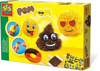 POM POM EMOTICONS