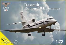 Falcon 50M 
