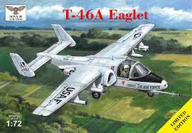 Fairchild T-46A 