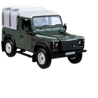 LAND ROVER DEFENDER 90 + CANOPY 1/32