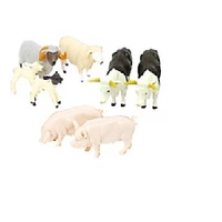 MIXED ANIMAL VALUE PACK 1/32