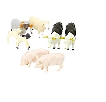 MIXED ANIMAL VALUE PACK 1/32