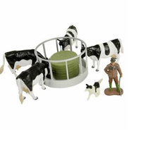 CATTLE FEEDER SET 1/32