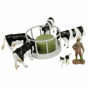 CATTLE FEEDER SET 1/32