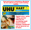 UHU HART BOXED WITH NOZZLE 35 G