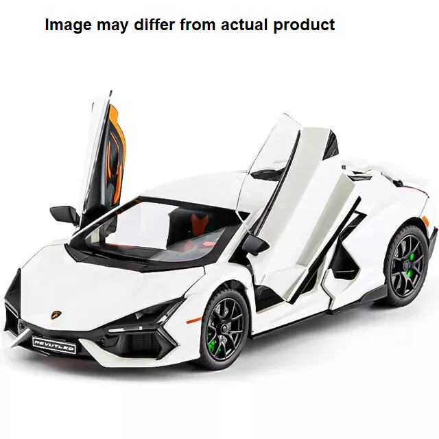 LAMBORGHINI REVUELTO PEARL 1/24 | Morethandiecast.co.za