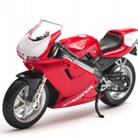 CAGIVA MITO 125 RED   1/18