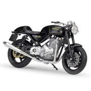 NORTON COMMANDO0 961 SE BLACK  1/18, DIECAST MOTORBIKE, COLLECTABLE MOTORCYCLE.