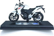 HONDA CB500F   1/18, DIECAST MOTORBIKE, COLLECTABLE MOTORCYCLE.