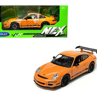 PORSCHE 911 GT3 RS ORANGE  1/24