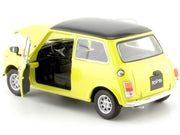 MINI COOPER 1300 YELLOW  1/24